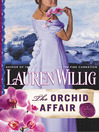 Cover image for The Orchid Affair